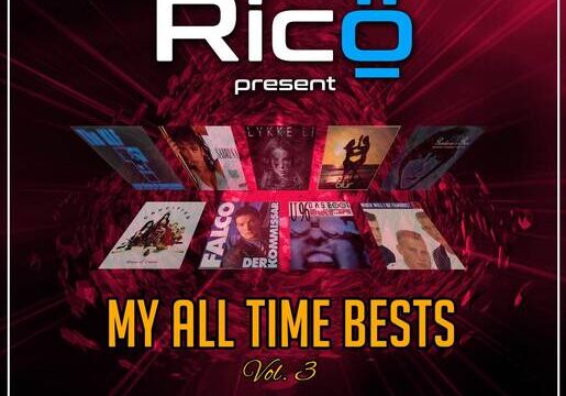 DJ Ricö – My All Time Bests Vol.3