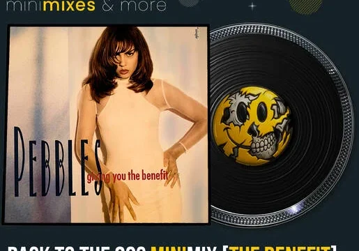 Back To The 80s MiniMix [The Benefit] – Dj ThaMan