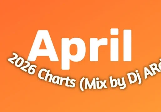 April 2026 Charts Mix by Dj ARd0