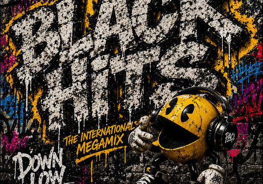 Pacman – Black Hits – The International Megamix – Down Low