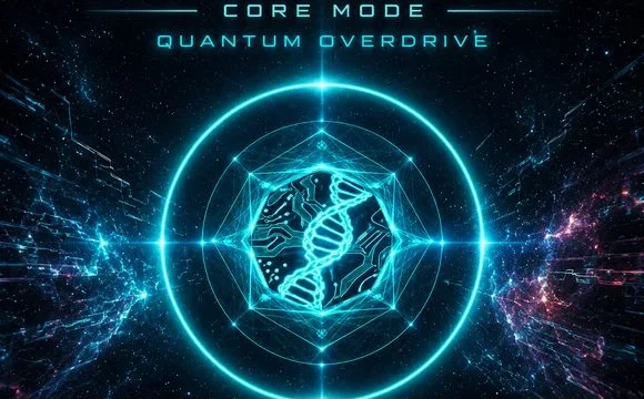 TrancEngine Core Mode – Quantum Overdrive by C0SM1C-4LPH4