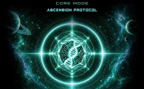 TrancEngine Core Mode – Ascension Protocol – on TRANCE21.COM – C0SM1C-4LPH4