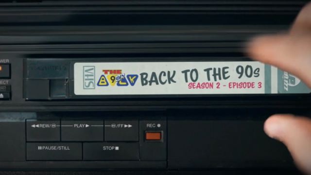 Philizz – Back To The 90s – Season 2 / Episode 3