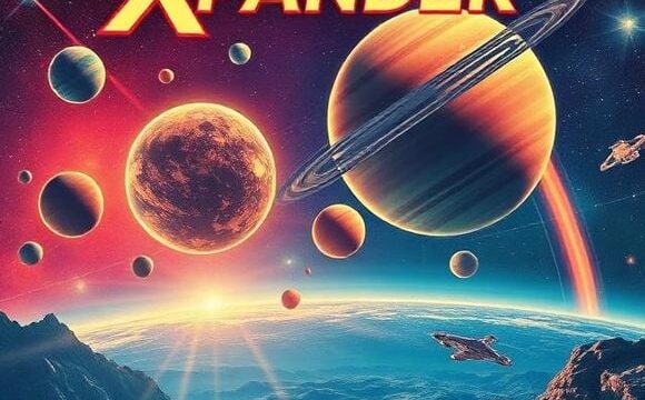 Xpander (trance) – TenXDelenn