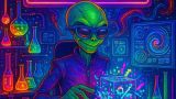 Psychededic Universe #3 (2026) mixed by TKeey