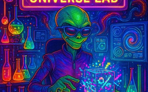 Psychededic Universe #3 (2026) mixed by TKeey