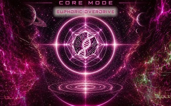 TrancEngine Core Mode – Euphoric Overdrive – C0SM1C-4LPH4