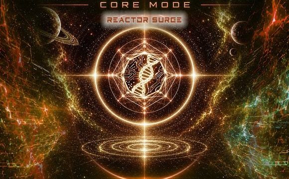 TrancEngine Core Mode — Reactor Surge by C0SM1C-4LPH4