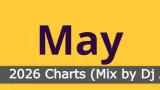 May 2026 Charts Mix by Dj ARd0