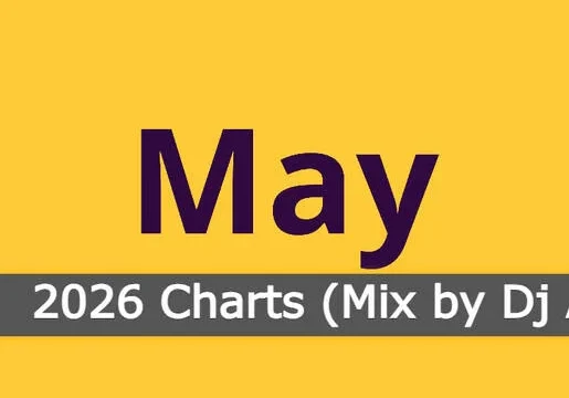 May 2026 Charts Mix by Dj ARd0