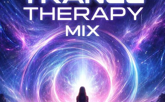 Trance Therapy #5 (2026) mixed by TKeey