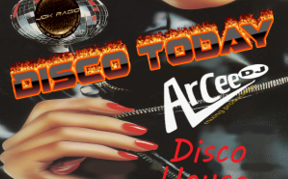 ArCee – Disco Today 402 (Disco House Xperience Pt2)