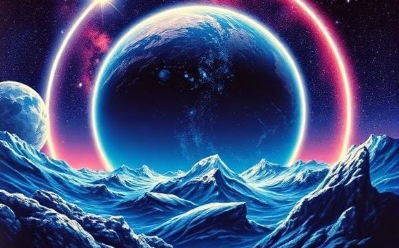 Azure Ocean (trance) – TenXDelenn