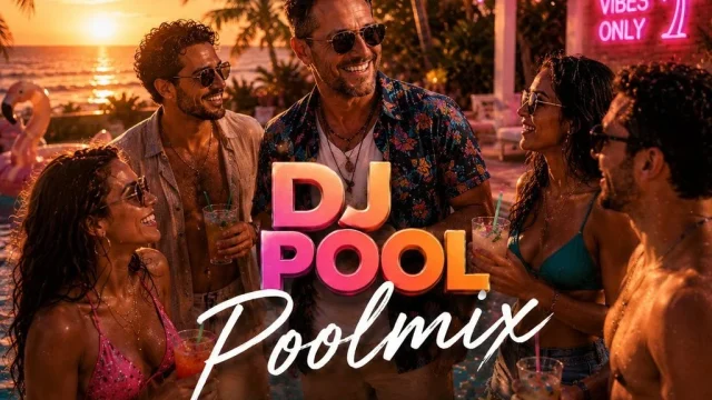 DJ Pool – Summer Classics – In The Mix
