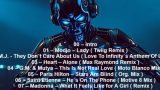 The Best Dance Remix Megamix (2025) Mixed by Dj Basshead
