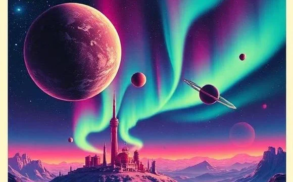 Northern Lights (trance) – TenXDelenn