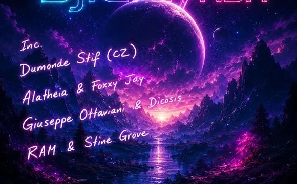 Dj.Crayfish – Journey to Trance ep.377