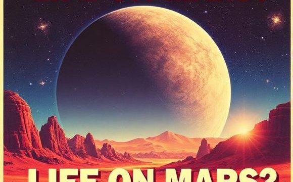 Life on Mars ? (trance) – TenXDelenn
