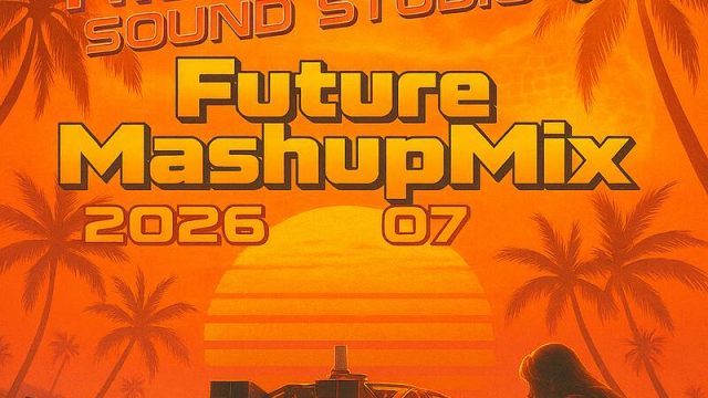 FutureRecords – FutureMashupMix 2026-07