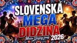 SLOVENSKÁ MEGA DIDŽINA 2026 – Deejay-jany / Slovak Mega Disco 2026