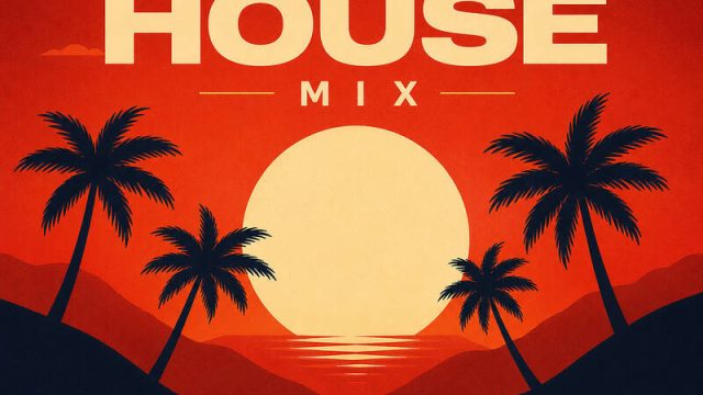 VA – Afro House Mix By Ardian Hoxha