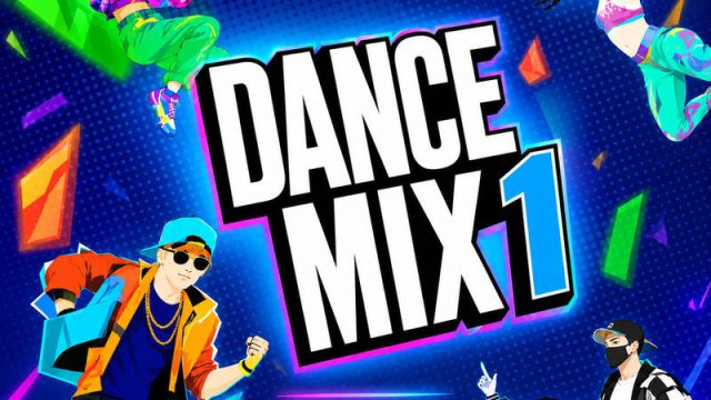VA – Dance Mix 1 by Ardian Hoxha