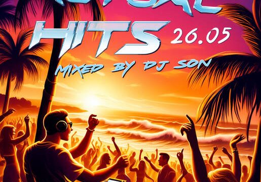 Actual Hits 26.05 – Dj Son