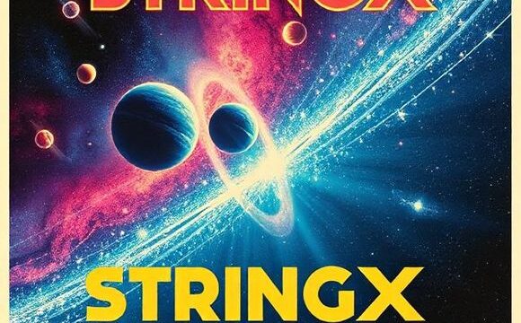 StringX of Life (trance) – TenXDelenn