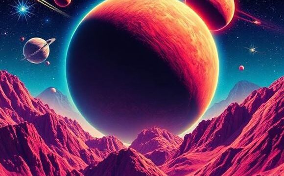 Hydra & Hydrus (trance) – TenXDelenn