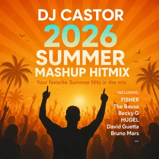 Summer Mashup Hitmix 2026 by DJ Castor