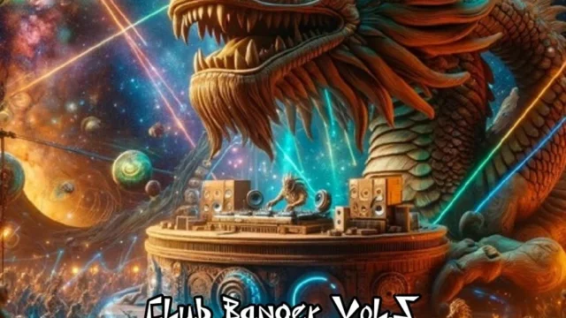 Club Banger Vol.5 by Dj.Dragon1965