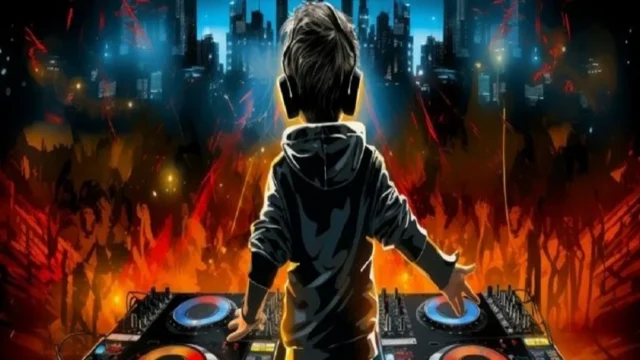 Dance Club Tunes by Dj.Dragon1965