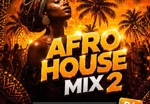 VA – Afro House Mix 2 By Ardian Hoxha