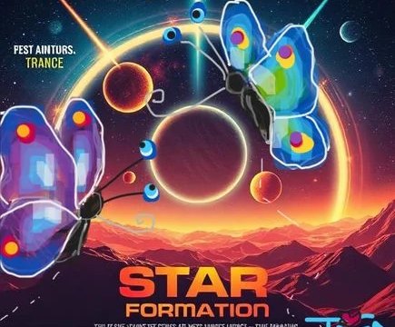 Star Formation (trance) – TenXDelenn