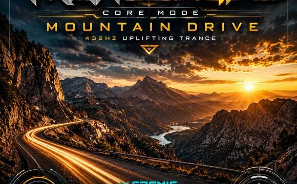TrancEngine Core Mode – Mountain Drive @Trance21Radio – C0SM1C-4LPH4