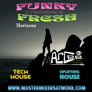 ArCee – Funky Fresh Pt79 (Horizons)