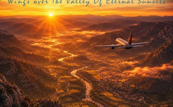 Lost In The Seventh Heaven – Wings over The Valley Of Eternal Sunsets @Trance21Radio – C0SM1C-4LPH4