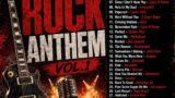The Ultimate Rock Anthem Vol.1 – Mixed By: Federico Ramones