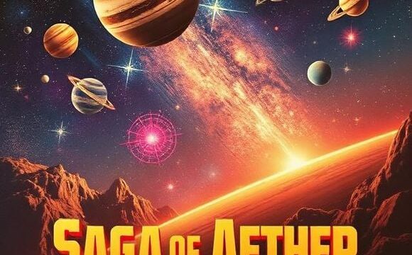 Saga Of Aether (trance) – TenXDelenn