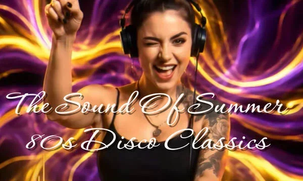 Dj Roy The Sound Of Summer – 80s Disco Classic (2026)