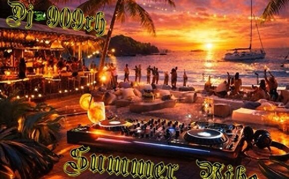 Hype Summer Vibe 2026 – Dj 909rh
