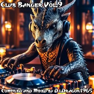 Club Banger Vol.9 by Dj.Dragon1965