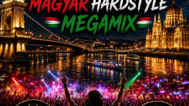 DJ MB GERMANY – Magyar Hardstyle Megamix