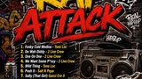 Rap Attack – Mixed By Federico Ramones
