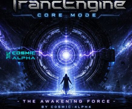 TrancEngine Core Mode – The Awakening Force – C0SM1C-4LPH4