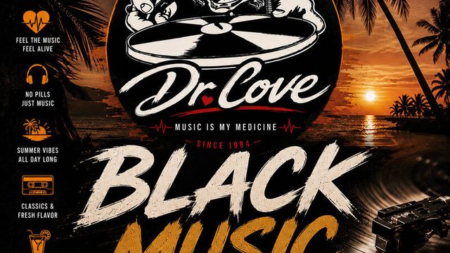 Black Music Summer Mix – DrLove