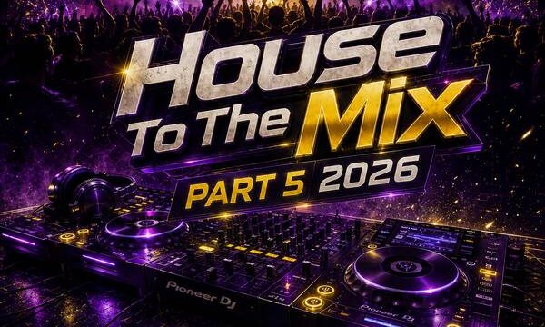 House To The Mix Part 5 – Karel Dikkers