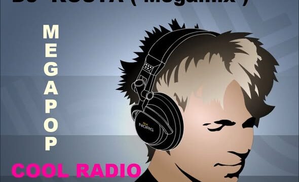 Cool Radio MegaPopMix by Dj Kosta (1999)