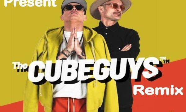 Vertigo MixShow Present The Cube Guys Remix Vol.2
