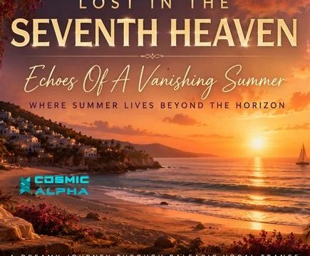 Lost In The Seventh Heaven – Echoes Of A Vanishing Summer @Trance21Radio – C0SM1C-4LPH4